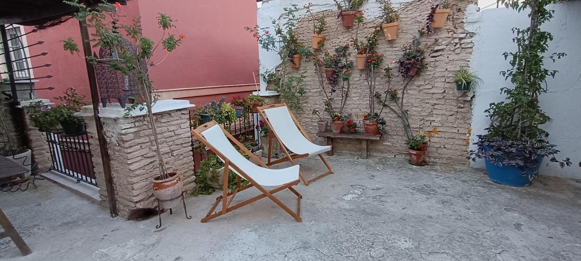 Accommodatie bij particulieren Dona Ines Barrio Santacruz *