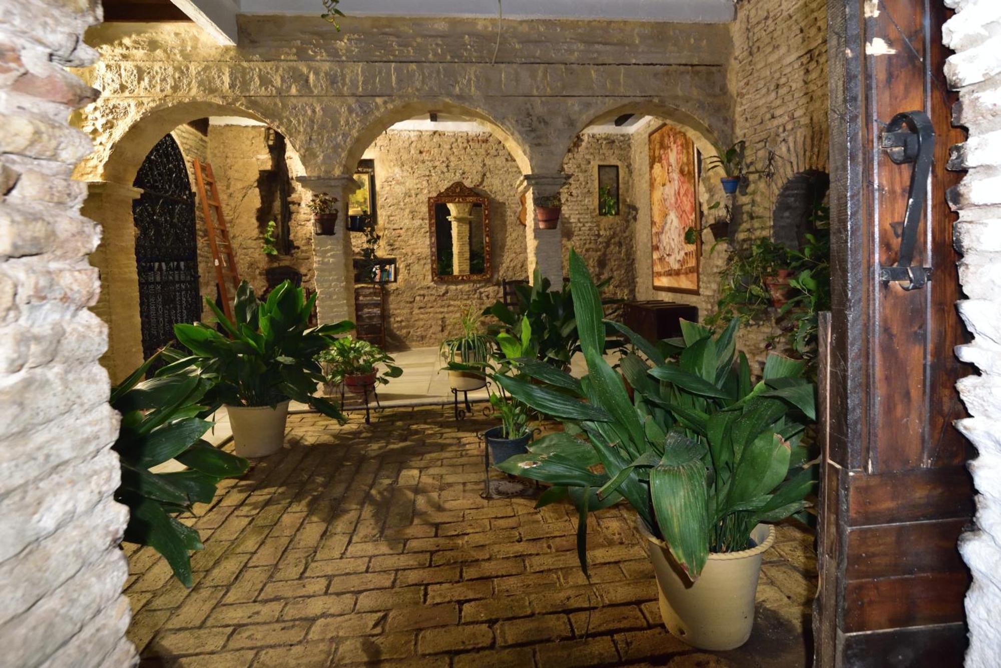 Dona Ines Barrio Santacruz Accommodatie bij particulieren Sevilla