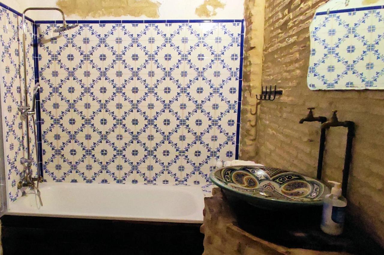 Séjour chez l'habitant Dona Ines Barrio Santacruz Séville