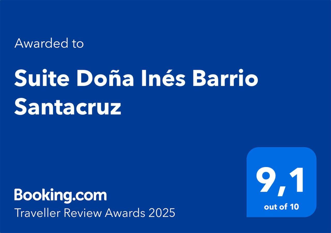 Séjour chez l'habitant Dona Ines Barrio Santacruz *